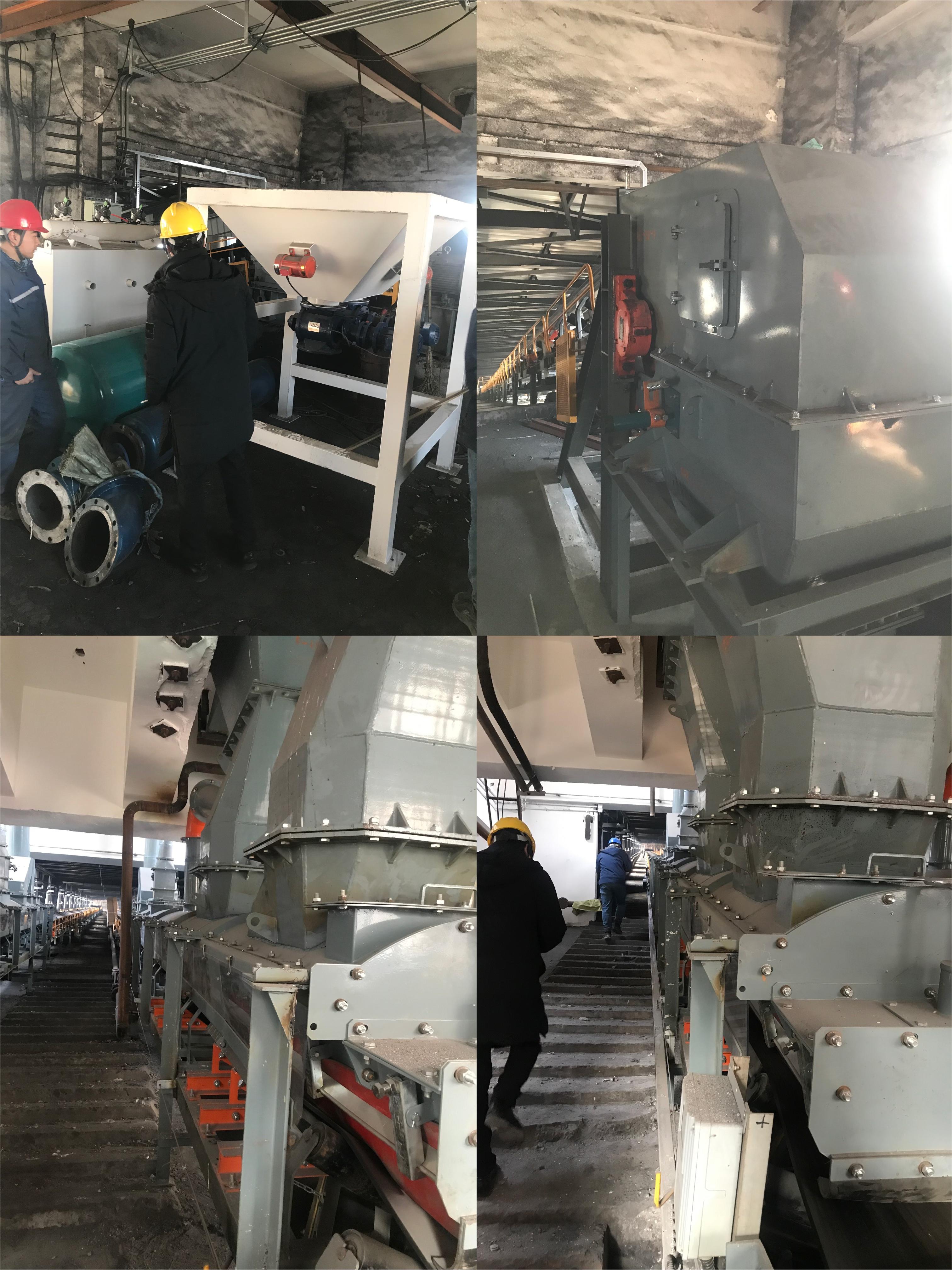 Instalimi dhe vënia në punë e transportuesit