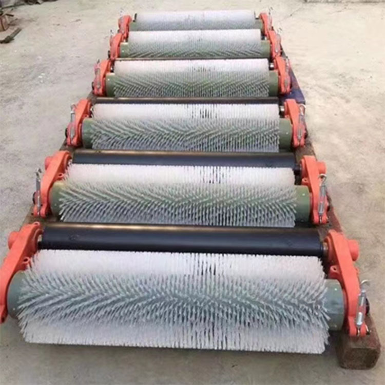 Funksioni dhe metoda e mirëmbajtjes së pastruesit të rripit të transportuesit