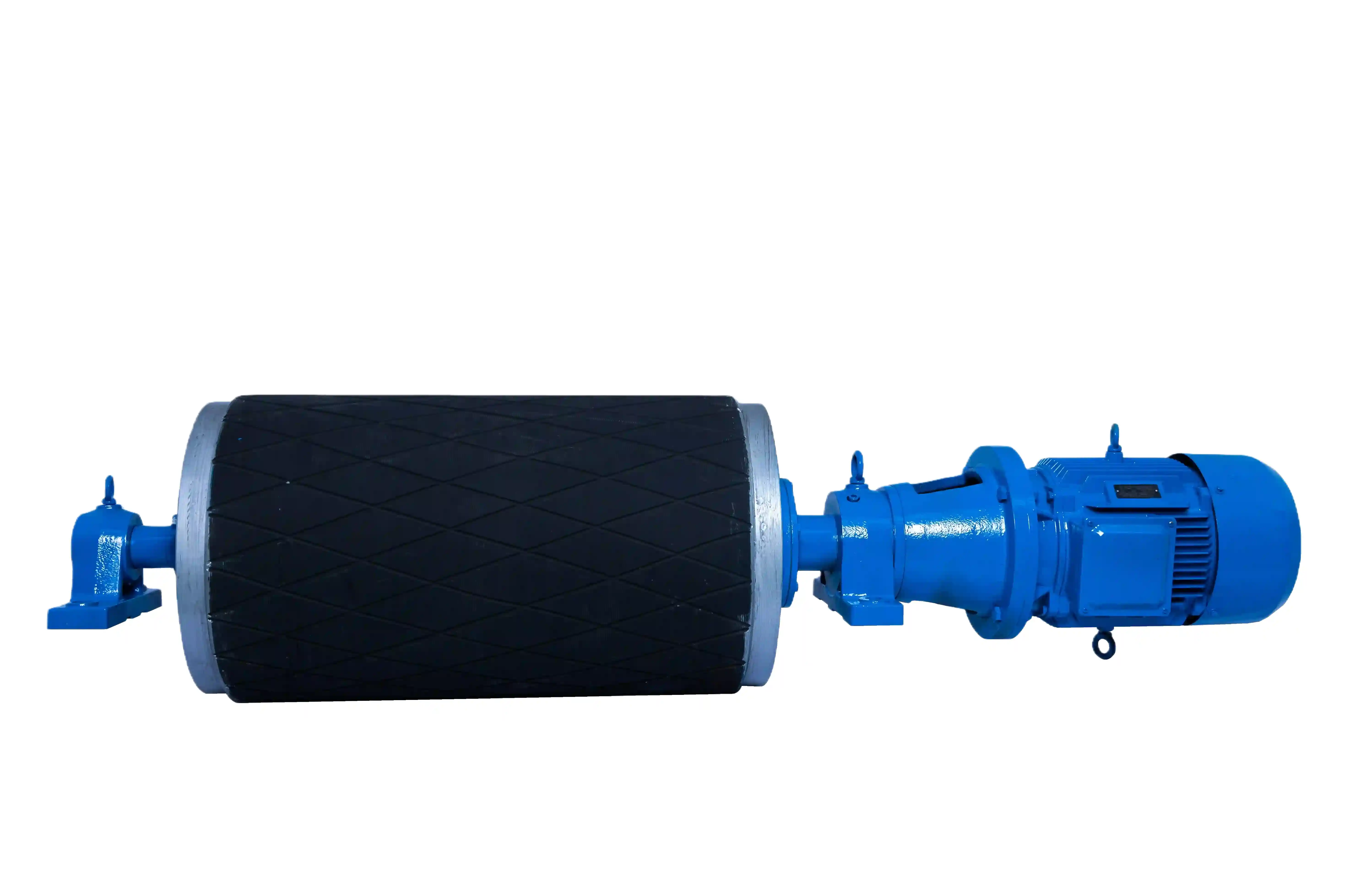 rrotulla e motorizuar e tamburit për sistemin e transportuesit